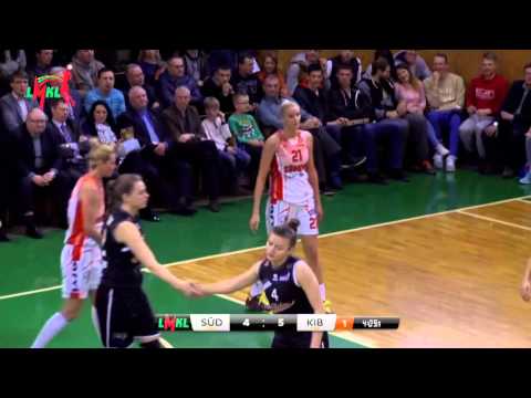 LMKL pusfinalis: „Sūduva" - „Kibirkštis" rungtynių įrašas 2016-04-06