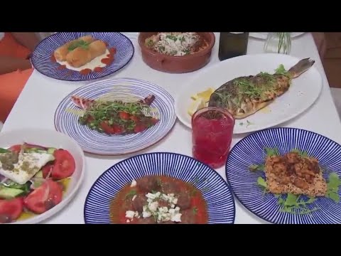Yamas: New, family-owned Greek Mediterranean restaurant in North Austin | FOX 7 Austin