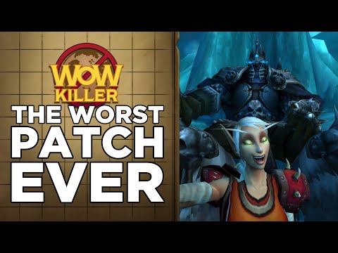 WoW's Worst Patch | Taliesin & Garrett Countdown to 8.3