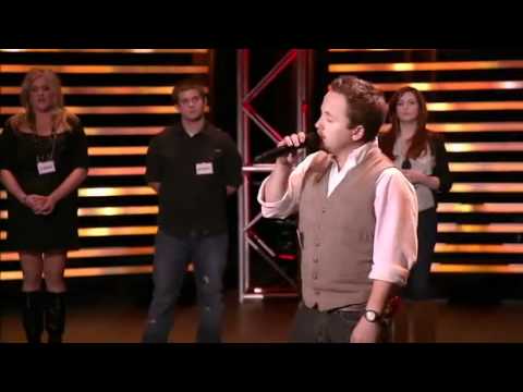 American Idol 10 - Rob Bolin & Chelsee Oaks - Hollywood Round 1