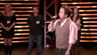 American Idol 10 - Rob Bolin &amp; Chelsee Oaks - Hollywood Round 1
