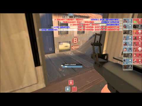 9v9 - Geeks v OTFWUS - UGC - Gravelpit