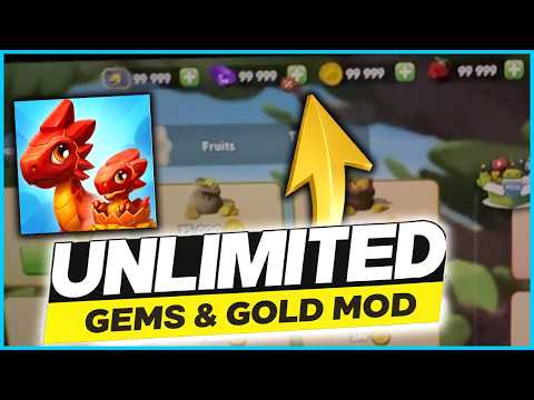 Dragon Mania Legends Hack 2026 - How to get Free Gems & Gold in Dragon Mania (iOS & Android)