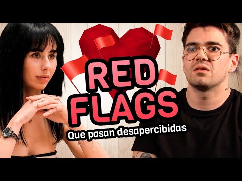 PSICÓLOGA REACCIONA a FIRST DATES 😳 Red Flags y Manipulación