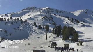 Vlog 722 : Seasons