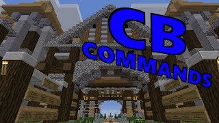 GrieferGames City Build Commands ! (für anfänger)