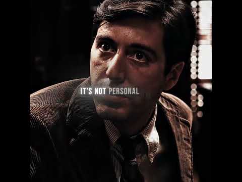 Strictly Business || Michael Corleone Edit