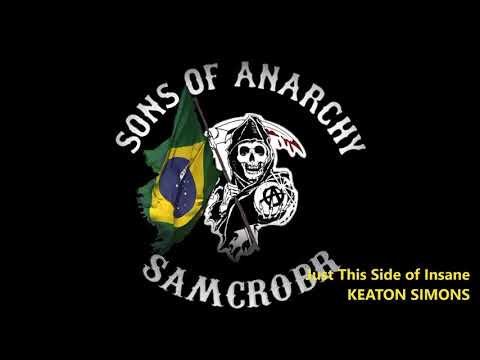 EP 11: KEATON SIMONS - Just This Side of Insane