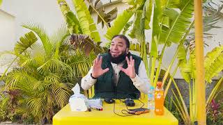 نعمة الابتلاء " الدعاء هو خلاصة الحياة " | #إيفينت_شبابي | د . حازم شومان image