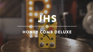 Video thumbnail for JHS Honey Comb Deluxe Tremolo | Reverb Demo Video by Reverb