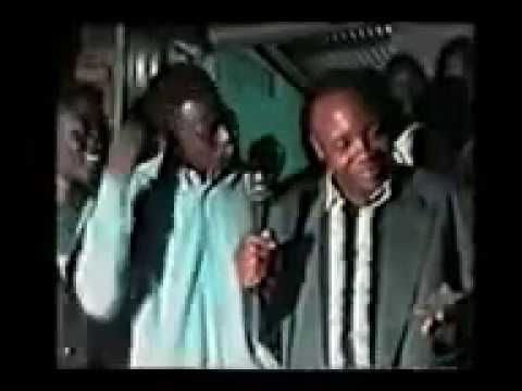 Herman Basudde and Fred Ssebatta speech on Late Livingston Kasozi burrial