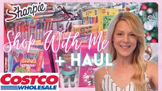 COSTCO Shop With Me & Haul | Costco Holidays 2020 | Christmas At Costco | The Craf-T Home