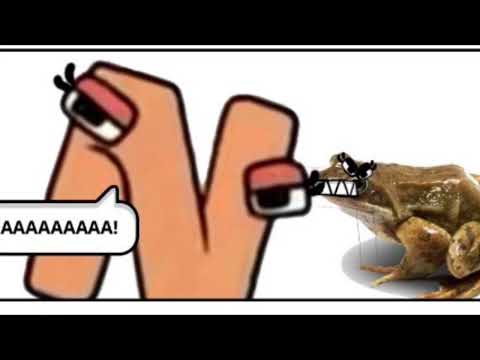 Comic Alphabet Lore