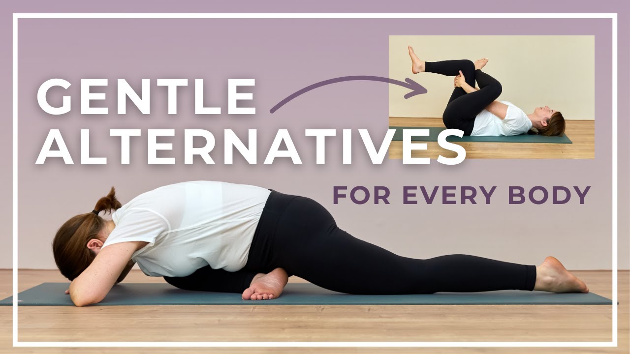 Master Deep Hip Openers With These Simple Modifications — Yin Yoga class, 41 minutes