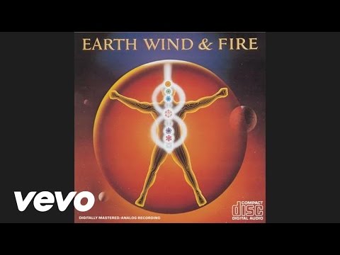 Earth, Wind & Fire - Fall In Love With Me (Audio)