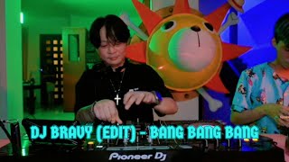 Download lagu DJ BRAVY (ALEXA BKB EDIT) - BANG BANG BANG mp3