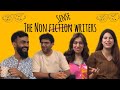The Non Fiction Edition Ft Siddharthdudeja Bhavesh Mehta Srishti Saloni Season 2 Episode 6