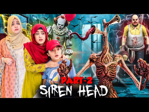 How We Escape From Siren Head? 🦸🏼‍♂️ Who Took Advantage Of Yoyo Baba Passage? 🧙🏼 | Rida Naqqash