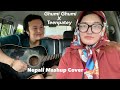 Ghumi Ghumi X Teenpatey COVER Nepali Mashup Couple Supriya Gurung ​⁠ Sjpoon