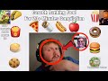 CaseOh Ranking Food Compilation For 20 Minutes
