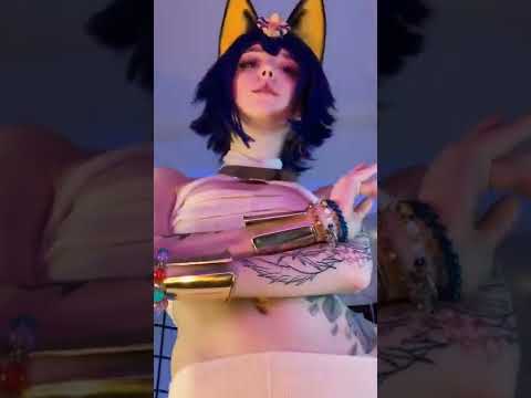 Descargar Ankha Cosplay Costume