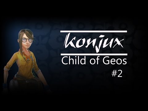 Konjux Plays - Lili: Child of geos Part 2