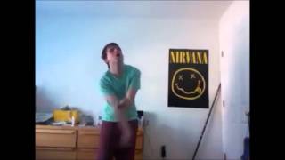 me dancin to the model by big black