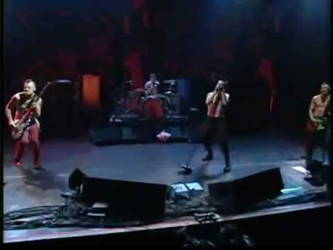 Red Hot Chili Peppers - Sir Psycho Sexy - Live Off The Map 2001