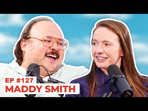 Stavvy's World #127 - Maddy Smith | Full Episode