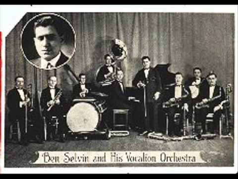 Hot Cha Medley Ben Selvin Orchestra-1932