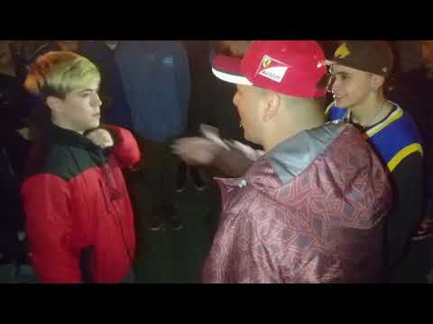 TOWAN VS ZAICO VS ESECE - 8VOS FECHA ESPECIAL 1vs1(2018) - SanMa Free-Lista Negra-Alianza Free