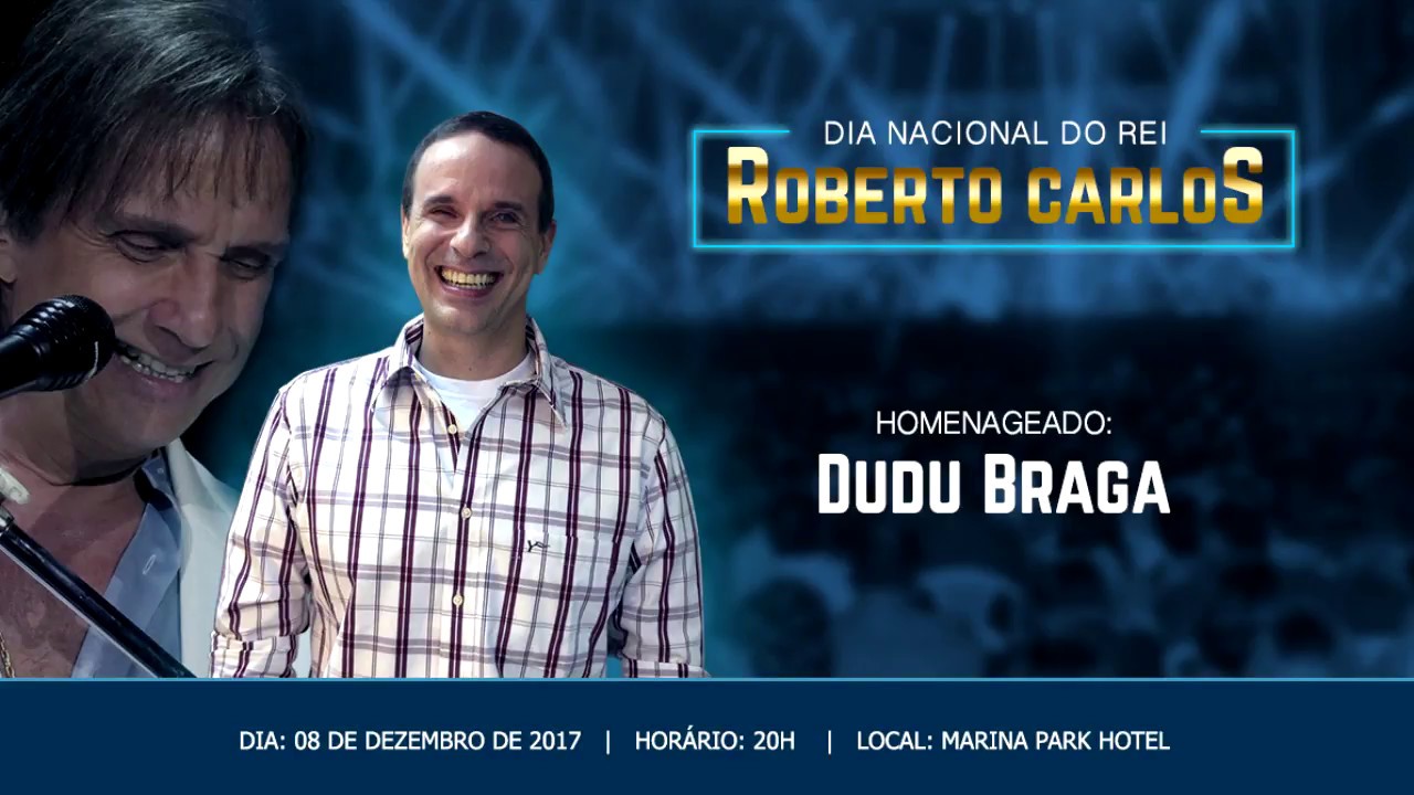 Homenagem a Dudu Braga (2017)