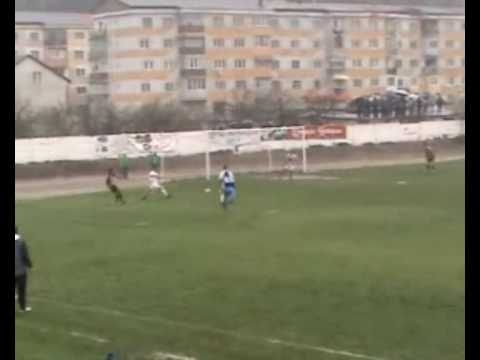 Gabriel Machado Ucluj 1 FC Silvania 0