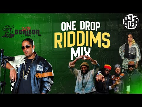 One Drop Reggae Riddim Mix 2025[ Don Corleone Special] -Alaine| Tarrus| Morgan H| Cecile| TOK
