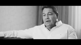 All Blacks coach Steve Hanson: What is World Class? Air New Zealand Inspiring Voices. video