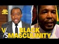 Dr Umar Johnson And Marc Lamont Hill Debate Black Masculinity Sexual Violence And Believing Women