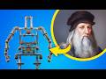 Leonardo Da Vinci S GENIUS Inventions