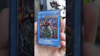 The Masked Beast - SM-00 - Ultimate Rare #yugioh #yugiohretro #yugiohduelmonsters