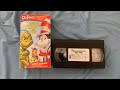 Dr Seuss The Grinch Grinches The Cat In The Hat 2003 VHS