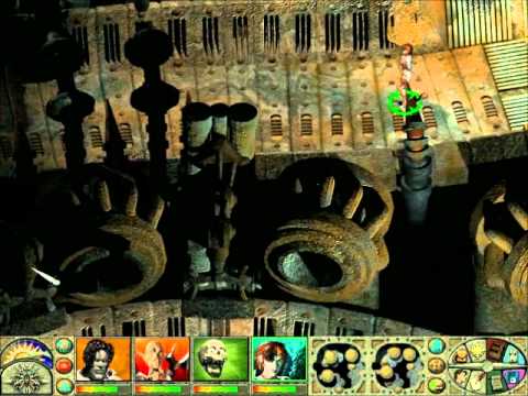 Let's Play Planescape: Torment Blind Part 75