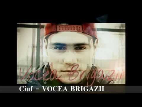 Ciuf - VOCEA BRIGAZII (2015)