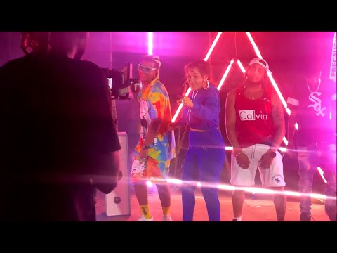 Eguzblack x Damariscrs x Varios Artistas - Tú Me Lo Va Da (Behind The Scenes)