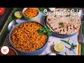 Sev Tamatar Sabji With Jowar Bhakri Recipe | सेव टमाटर सब्जी  | Chef Sanjyot Keer