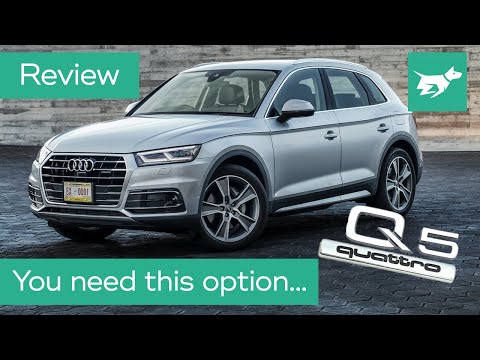 Audi Q5 2020 review