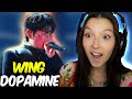 WING Dopamine FIRST TIME REACTION BEATBOX