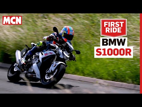 Has the 2021 BMW S1000R toppled its super naked rivals? | MCN review