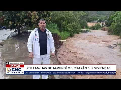 👷‍♂️ 🚧 Derrumbe cierra vía Dagua–Loboguerrero recomiendan ruta alterna en el Valle.
