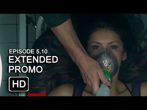 The Vampire Diaries 5x10 Extended Promo - Fifty Shades of Grayson [HD] Mid-Season Finale