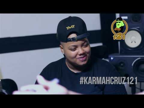 Uncle Rafool's 121 - Karmah Cruz - @UncleRafool @KarmahCruz