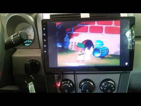 10.1' Android double din car stereo
